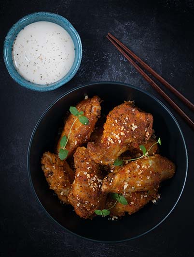 Southern fried Chicken