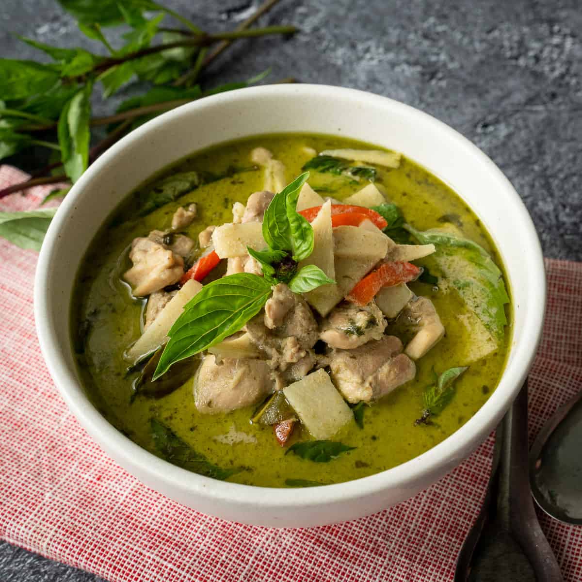 Thai Green Curry