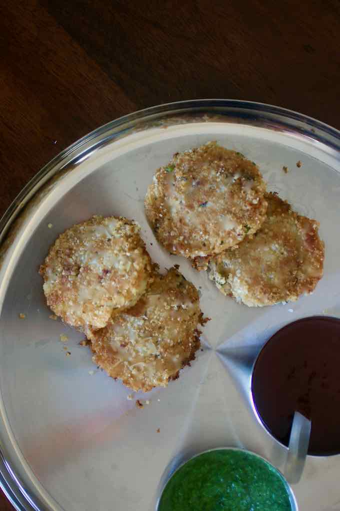 ALOO TIKKI